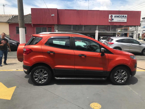Ford Ecosport 2014 1.6 16v Freestyle Flex 5p