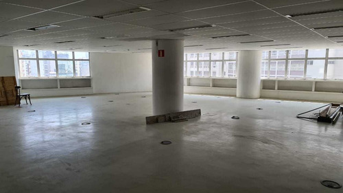 Imagem 18 de 24 de Andar Corporativo, 2 Salas, 2 Banheiros, Sem Vagas De Estacionamento, Área Útil 840m², Próx. Metrô Republica, Locação, República, São Paulo, Sp - Sp - Ac0018_sales