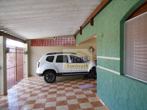 Imagem 3 de 30 de Casa Residencial À Venda, Jardim Do Bosque, Hortolândia. - Ca2483