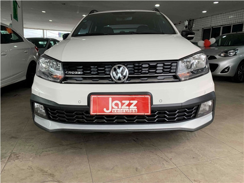 Volkswagen Saveiro 1.6 CROSS CD 16V FLEX 2P MANUAL