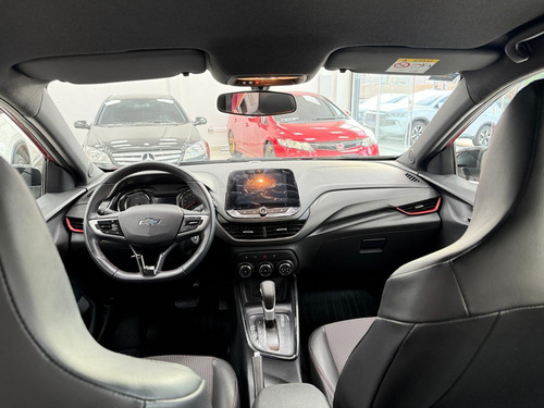 Chevrolet Onix 10tat Rs