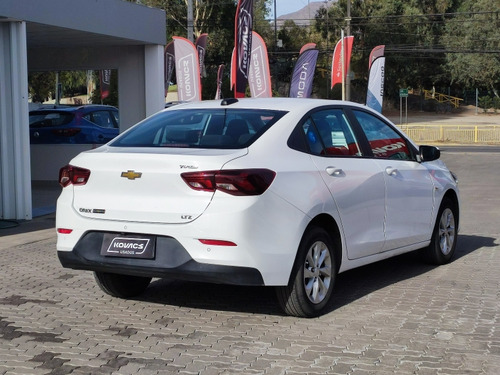Chevrolet Onix 1.0 SEDAN LTZ MT