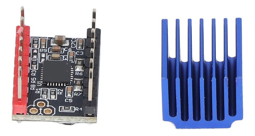 Controlador De Motor De Impresora 3d Step Uart Mode Módulo U