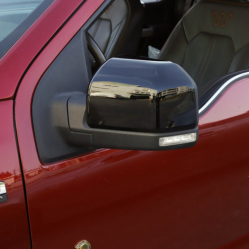Tapa De Espejo Retrovisor Para Puerta De Coche Para F150 F-1