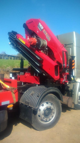 Gruas Para Camion Tka 36700 C Con Power Link
