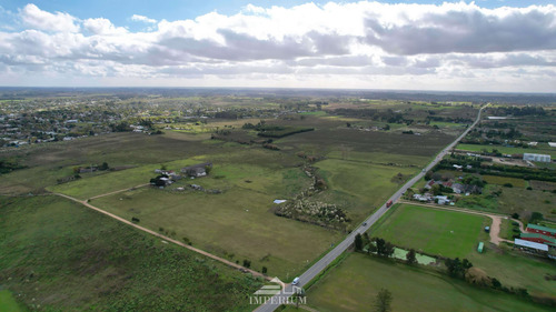 Venta Terrenos Con Fraccionamiento En Las Piedras, Opirtunidad Inversion!!