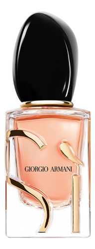 Perfume Armani Si Edp Intense Recargable 30 Ml