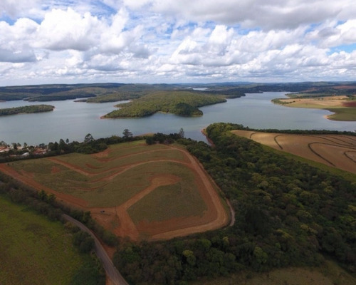Imagem 1 de 30 de Condomínio Nautico Le Portier Nautic Resicende - Terrenos De 1000 M² Na Represa De Votorantim Sp - T-018 - 33713657