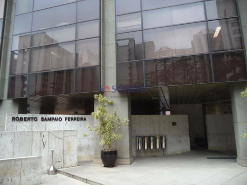 Imagem 4 de 15 de Conjubto Comercial , 580m2 Na Rua Flórida - 2º Andar - 10 Vagas - Mr79942