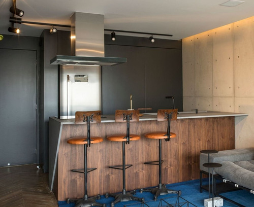 Imagem 3 de 8 de Apartamento Em Barra Funda, São Paulo/sp De 51m² 1 Quartos À Venda Por R$ 790.000,00 - Ap2149781-s