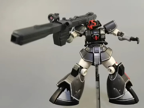 1/144 Gaogao Hg Dom Test Type