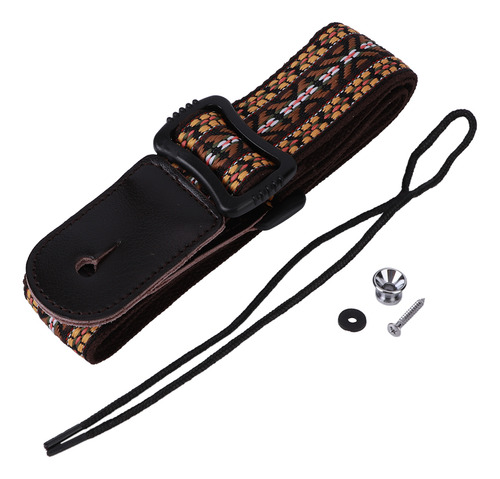 Correa De Guitarra De 4 Cuerdas Para Ukelele, Estilo Étnico,