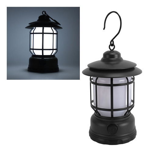Farol Colgante Impermeable Para Acampar, 3 Modos, Linterna I