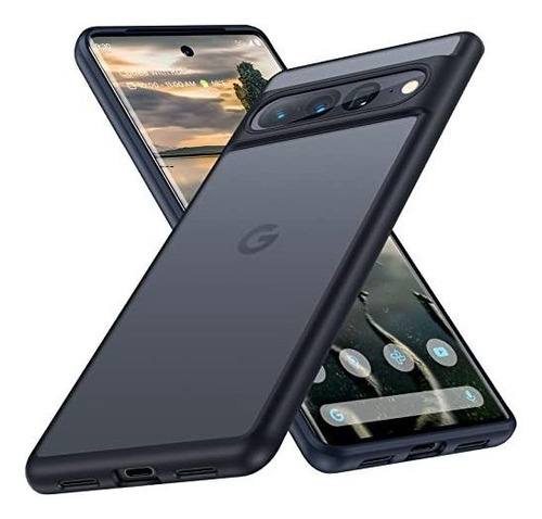 Funda Translúcida Google Pixel 7 Pro Case Protección Grado