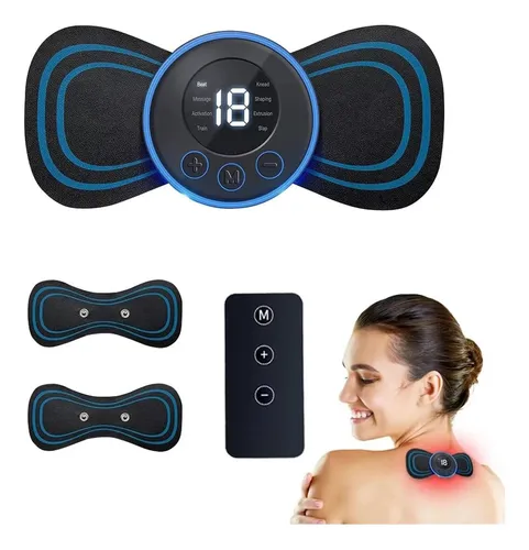 Masajeador electrico para abdomen sale