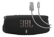Comprar Altavoz Jbl Charge 5 + Case Logic, Usb Tipo C Trenzado, 6 Pi