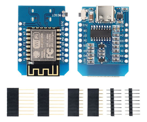 Mini D1 Para Nodemcu Lua Wifi Esp8266 Tablero Inalámbrico
