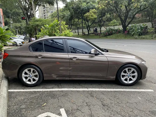 BMW Serie 3 320i 2.0 Executive At 4x2 2014