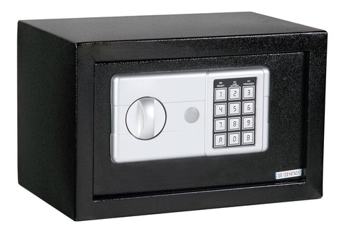 Imagen 1 de 9 de Caja Fuerte De Seguridad Digital Electrónica 20 X 31 X 20 Cm