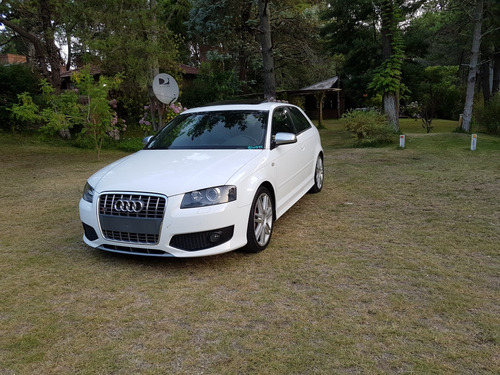 Audi S3 2.0 T Fsi Mt Quattro 255cv