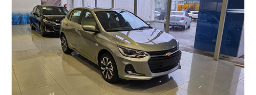 Chevrolet Onix 1.0 Turbo Premier At