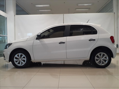 Imagem 3 de 8 de Gol 1.0 12v Mpi Totalflex 4p Manual