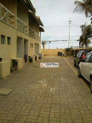 Imagem 10 de 17 de Casa Com 2 Dormitórios À Venda, 70 M² Por R$ 390.000,00 - Patamares - Salvador/ba - Ca0357