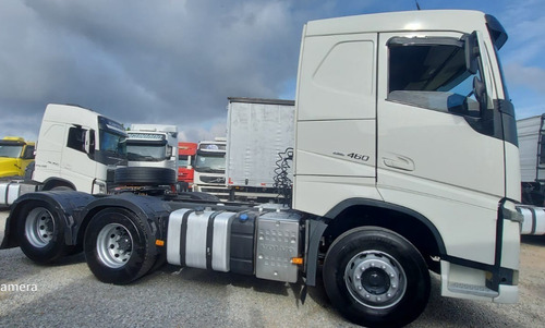 Imagem 5 de 14 de Volvo Fh460 6x4 2015/2016