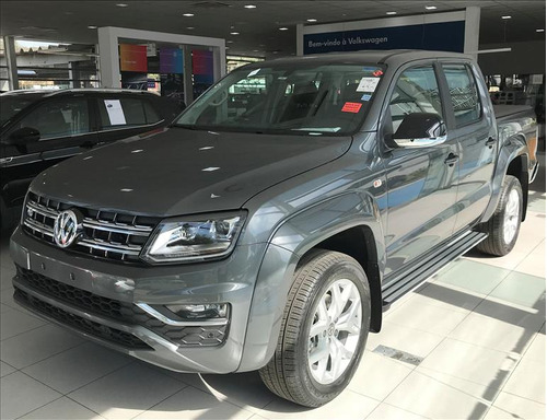 Volkswagen Amarok 3.0 v6 Tdi Highline cd 4motion