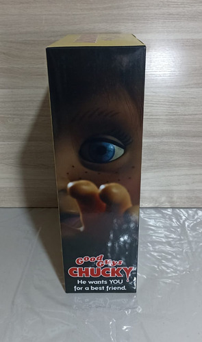 Figura Child's Play Good Guy Chucky Bueno 38cm Mezconuevo (Usado)