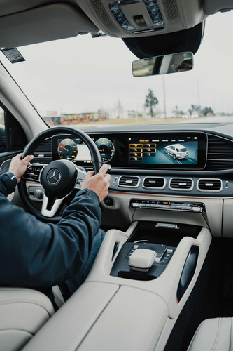 Mercedes-benz Clase Gle Gle350 Diésel Hybrid - Bruno Hz