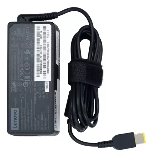 Cargador para portátil Lenovo Thinkpad T440s T440 T400p X240 20v 3.25a