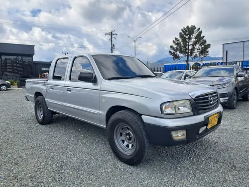 Mazda B2200 2.2 B22cs3 4x2