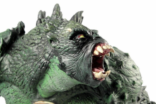Tk0 Statue Bowen Kongzilla Kong Zilla (king Kong + Godzilla)
