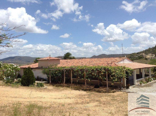 Imagem 13 de 28 de Chácara A Venda Monte Das Gameleiras