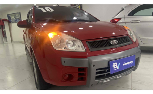 Ford Fiesta 1.6 MPI TRAIL HATCH 8V FLEX 4P MANUAL