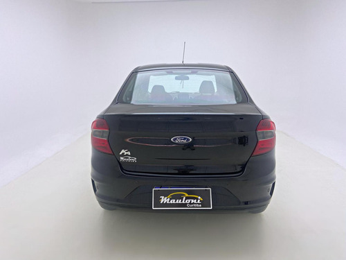 Ford Ka 1.5 Sedan Se Plus 12v Flex 4p Aut.
