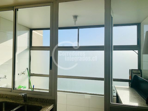 Departamento En Venta En Vitacura