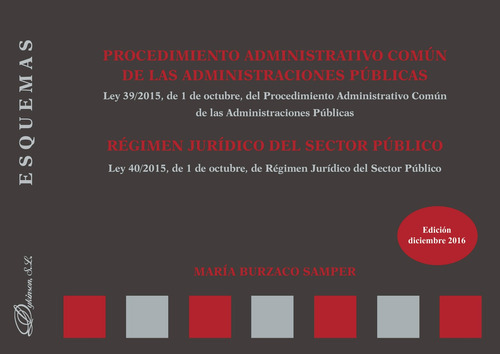 Procedimiento Administrativo Común De Las Administraciones