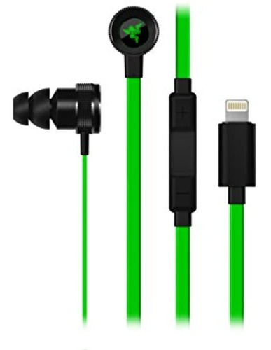 Auriculares Razer Hammerhead Ios Optimizados Para Usuarios D