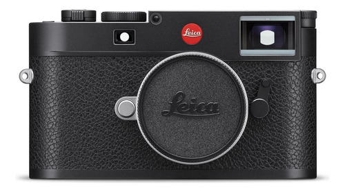 Leica M11 Cámara Digital Telémetro (negro) Color Negro