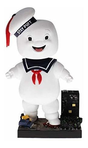 Juguete Coleccionable - Royal Bobbles Stay Puft Ghostbusters