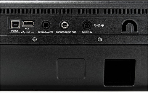 Imagen 8 de 9 de Korg Pa300 Teclado Arranger 5 Octavas Pantalla Tactil