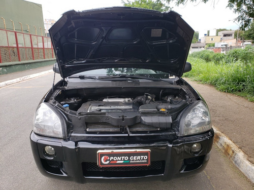 Hyundai Tucson Gl 2.0 2007