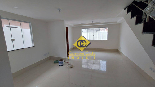 Imagem 5 de 20 de Casa Com 3 Dormitórios À Venda, 472 M² Por R$ 440.000,00 - Jardim Mariléa - Rio Das Ostras/rj - Ca2027