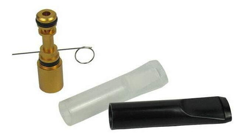 Imagem 3 de 4 de Piteira Para Cigarro Friend Holder Em Metal Reutilizável