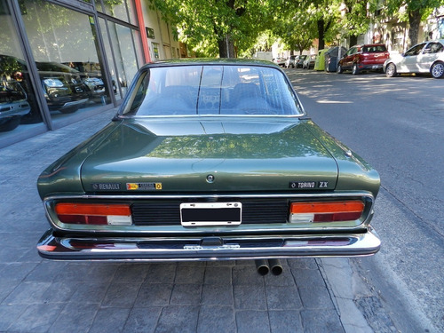 Imagen 6 de 12 de Renault Torino Zx - 1980