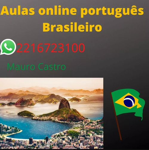 Portugués Brasilero Online 