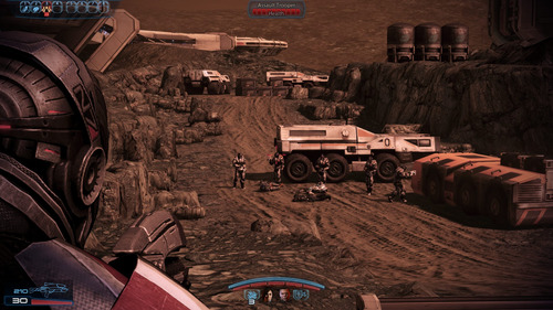 Mass Effect 3 Play Station 3 Ps3 Juego (Usado)