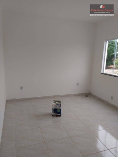 Casa Com 2 Dormitórios À Venda, 60 M² Por R$ 150.000,00 - Unamar - Cabo Frio/rj - Ca0237